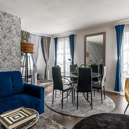 Apartment Sunny 3 Bedroomed Toscane Serris Zewnętrze zdjęcie