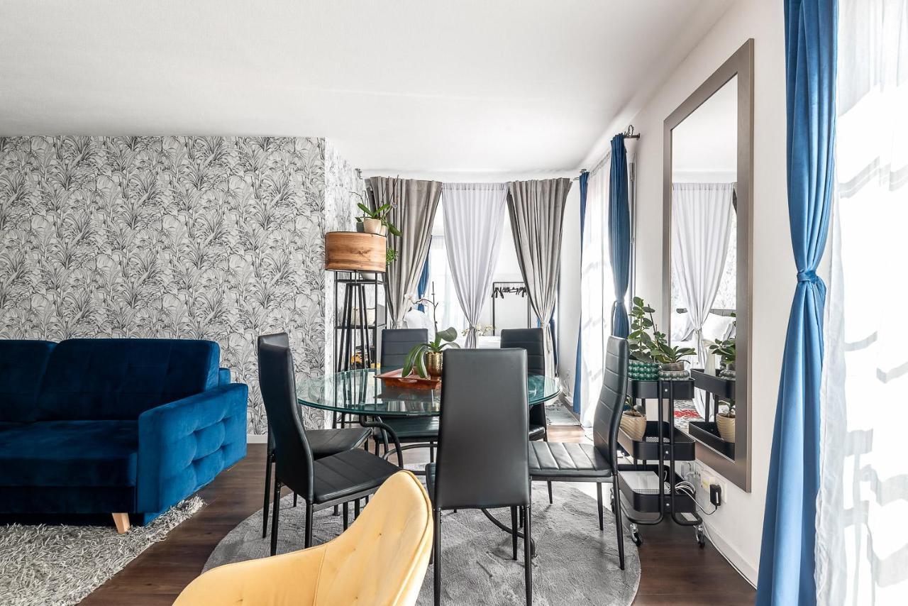 Apartment Sunny 3 Bedroomed Toscane Serris Zewnętrze zdjęcie