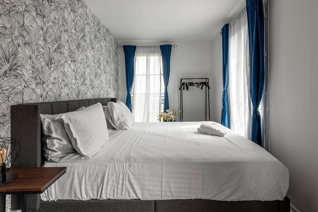Apartment Sunny 3 Bedroomed Toscane Serris Zewnętrze zdjęcie