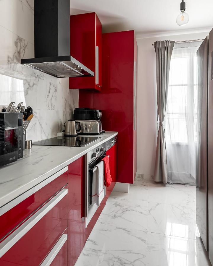 Apartment Sunny 3 Bedroomed Toscane Serris Zewnętrze zdjęcie