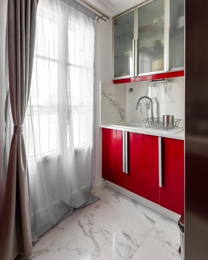 Apartment Sunny 3 Bedroomed Toscane Serris Zewnętrze zdjęcie